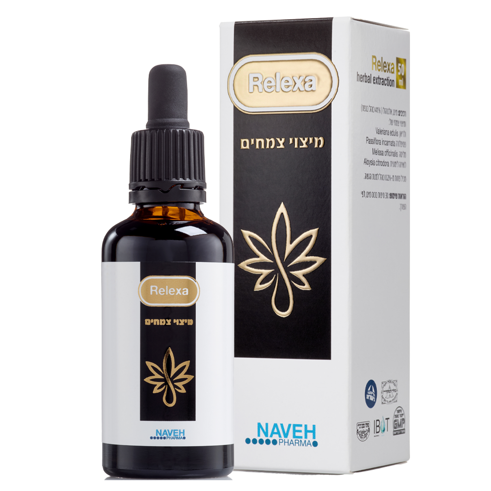 RELEXA - Naveh Pharma